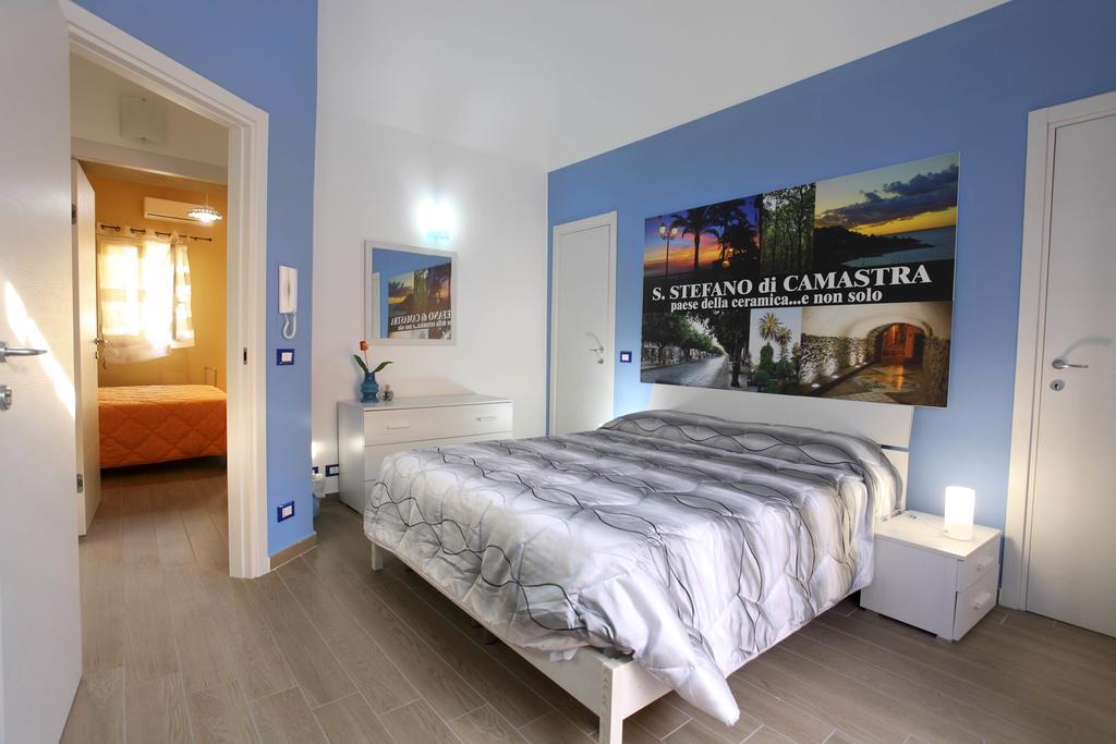 B&B La Grande Mela Санто-Стефано-ді-Камастра Екстер'єр фото