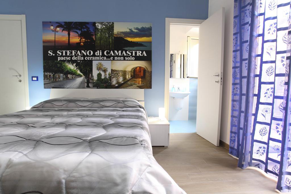 B&B La Grande Mela Санто-Стефано-ді-Камастра Номер фото